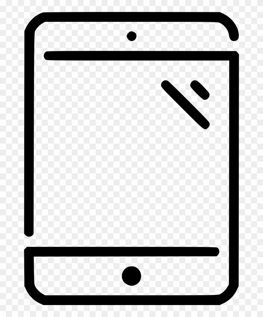 Ipad Comments - Icon Clipart