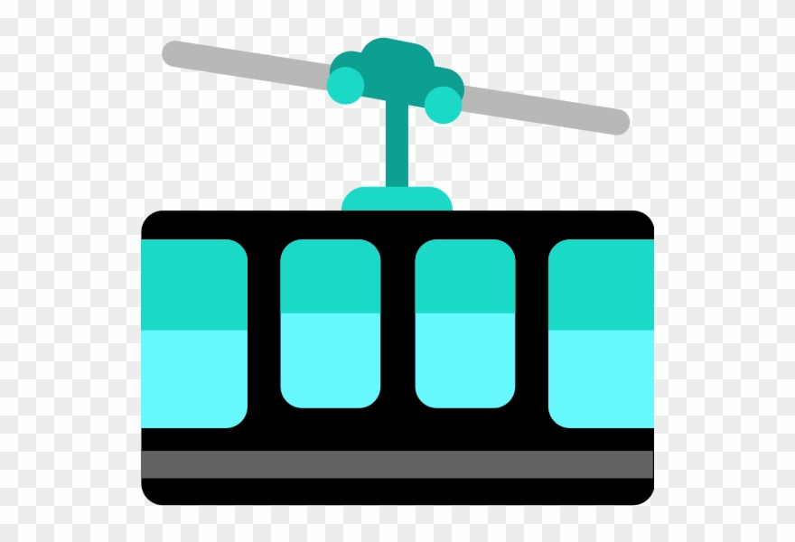 U 1 F 6 A 0 Mountaincableway Clipart