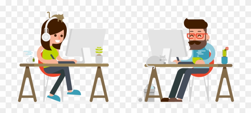 By Joe The It Guy - Clipart Transparent Small Business - Png Download