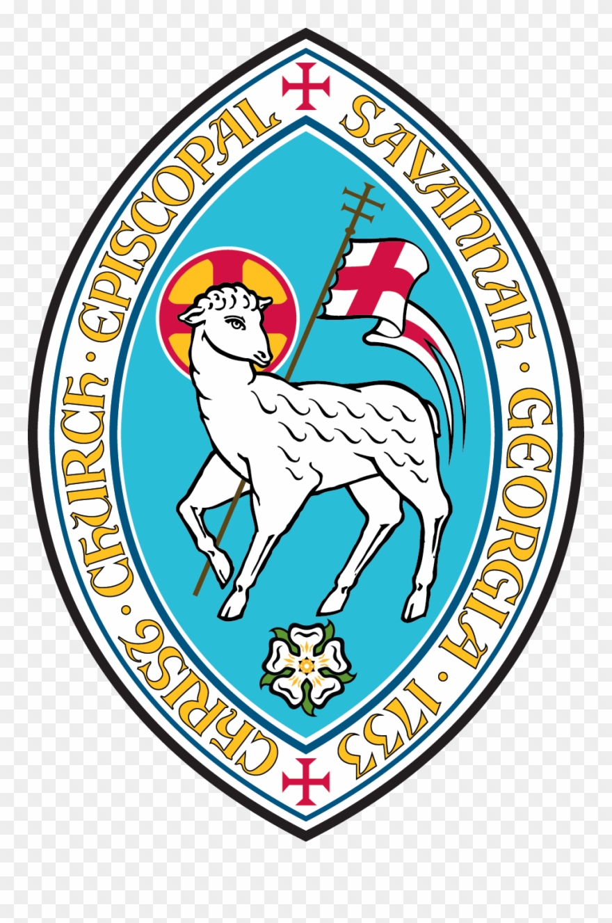 Holy Eucharist - Church Seal Clipart