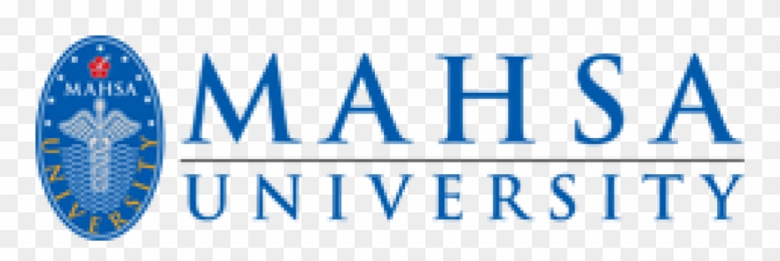 Mahsa University Logo Clipart
