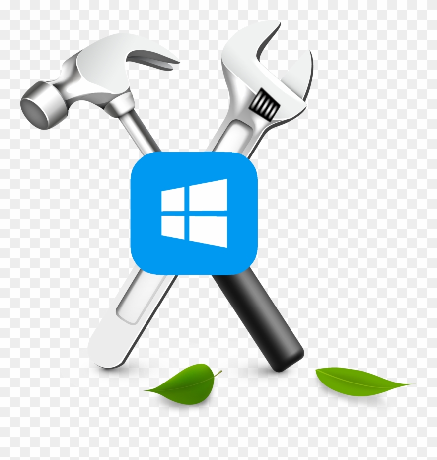 Windows Update Service Not Running In Windows 10/8/7 Clipart