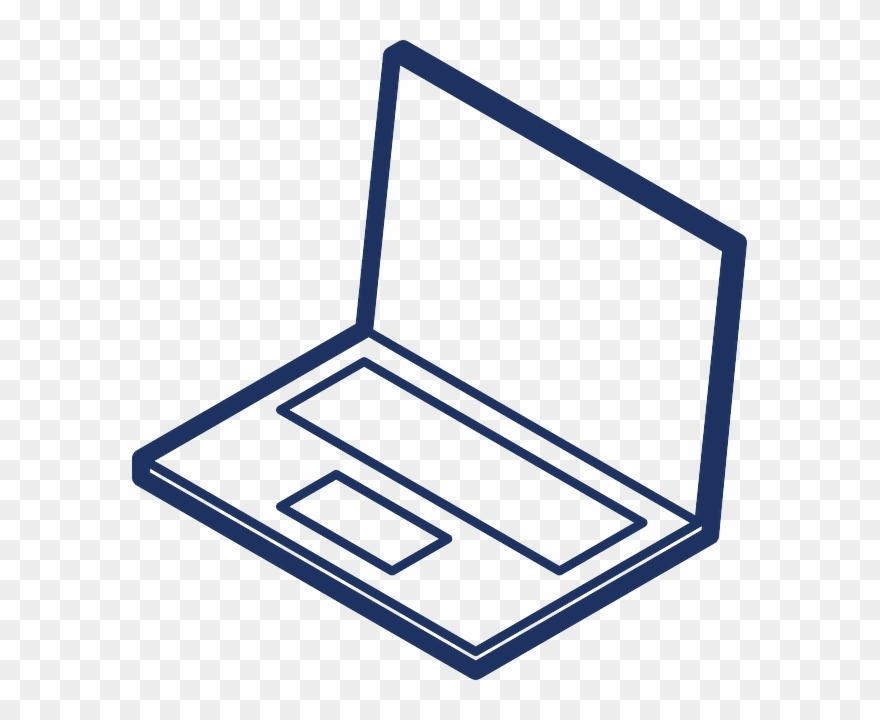 Web Developer In Nigeria - Colouring Images Of A Computer Clipart