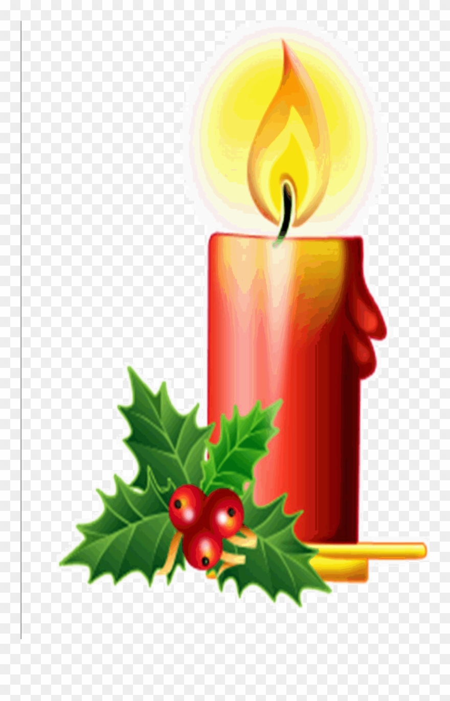 Index Of Images Parent Directory - Christmas Candle Clipart