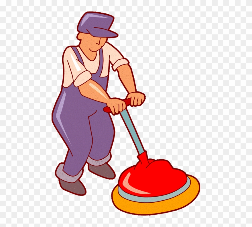 Download Floor Cleaner Clipart Floor Cleaning Clip Art - Cleaning Floor