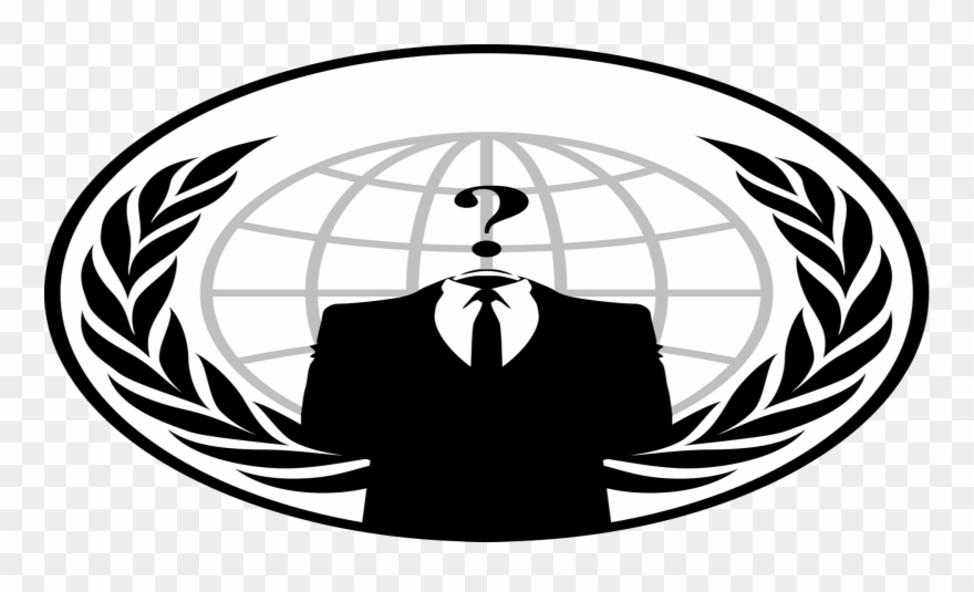 Anonglitch 20 Apr - شعار الانيموس Clipart