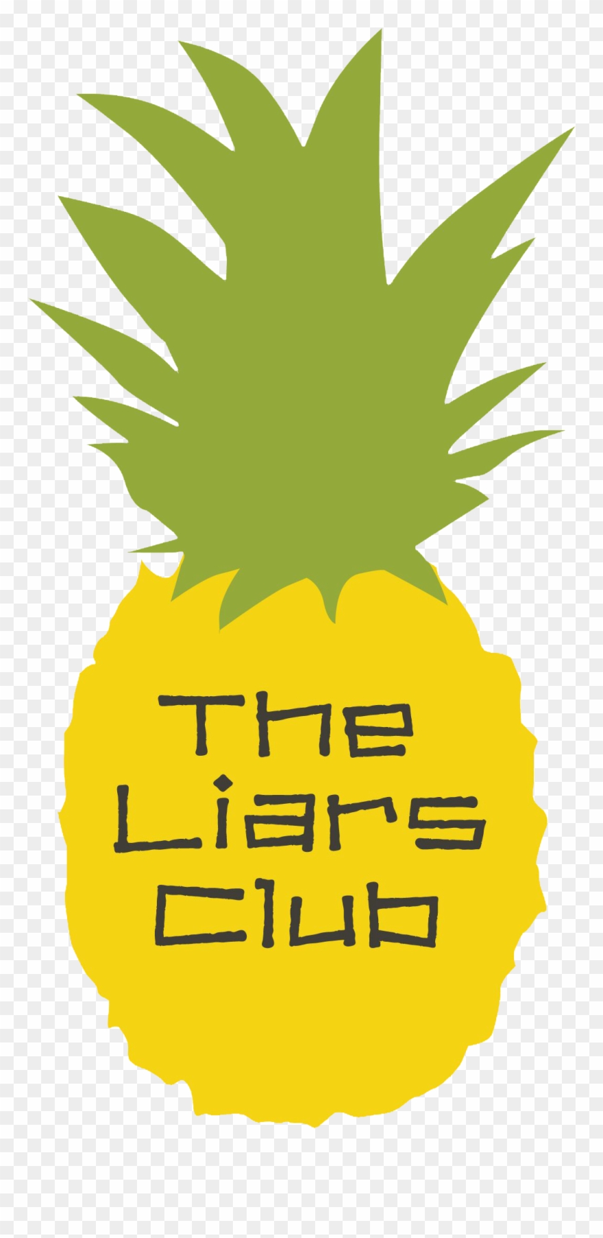 The Liars Club - Liars Club Manchester Logo Clipart