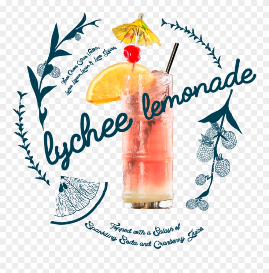 Pau Hana Aperitif Clipart Pinclipart