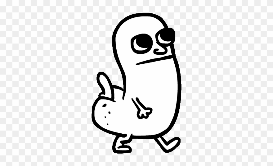 Http - //i - Imgur - Com/dhzkin4 - Dickbutt Gif Transparent Clipart