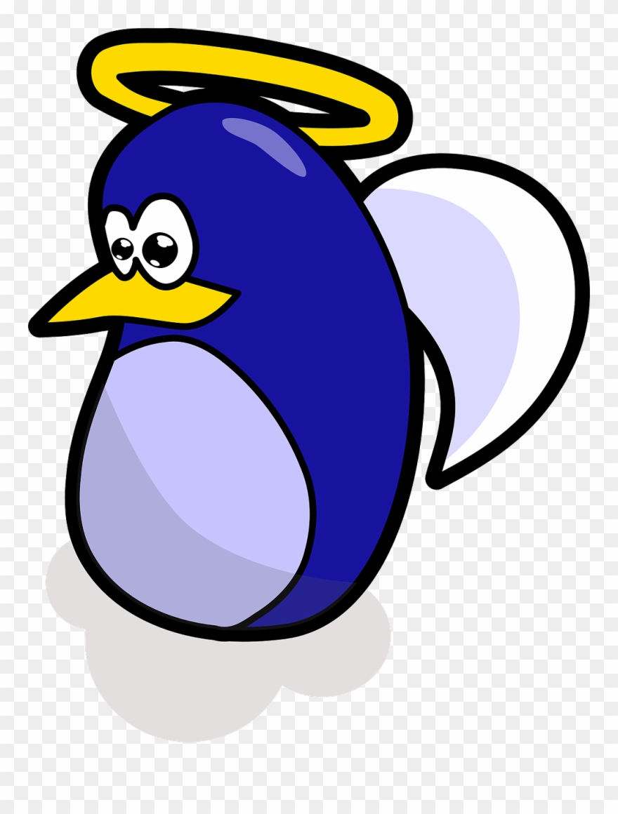 Penguin Clip Art - Png Download (#1265089) - PinClipart