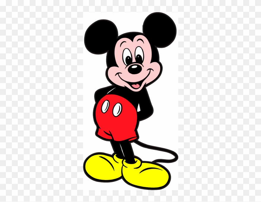 Free Download Mickey Mouse Clipart Mickey Mouse Minnie - Mickey Mouse - Png Download