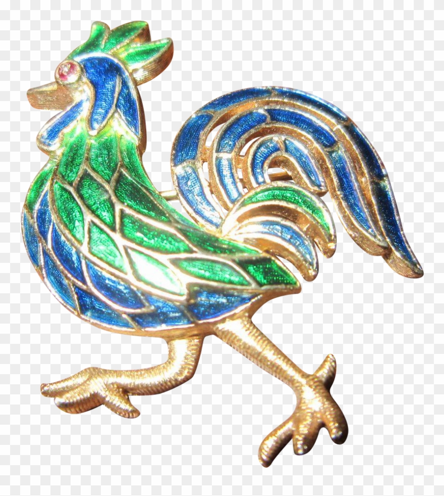Peafowl Clipart