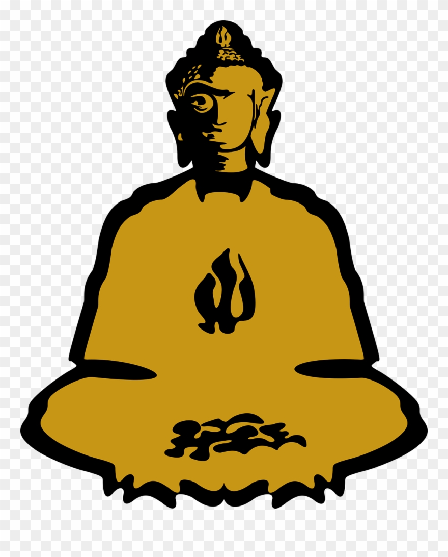 Buddhism Png 25, Buy Clip Art - Buddhism Transparent Png