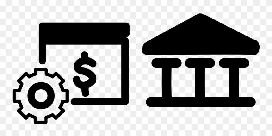Bank Alarm Cliparts 16, Buy Clip Art - Bank - Png Download