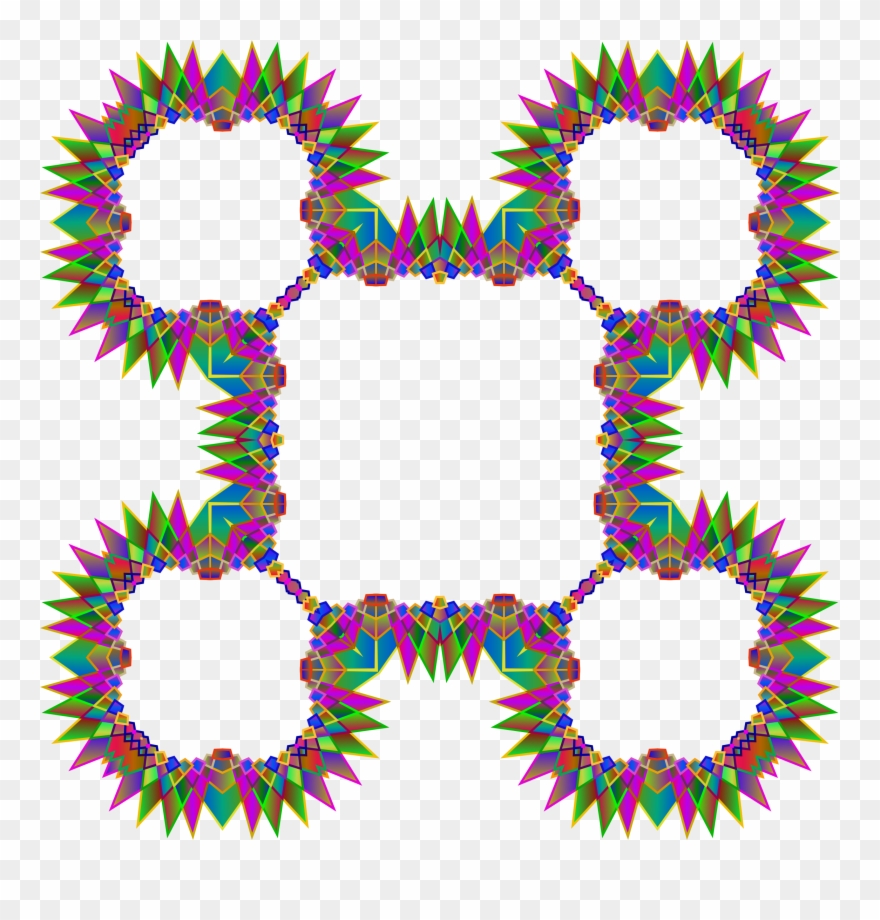 Pink M Line Body Jewellery Medium - Clip Art - Png Download