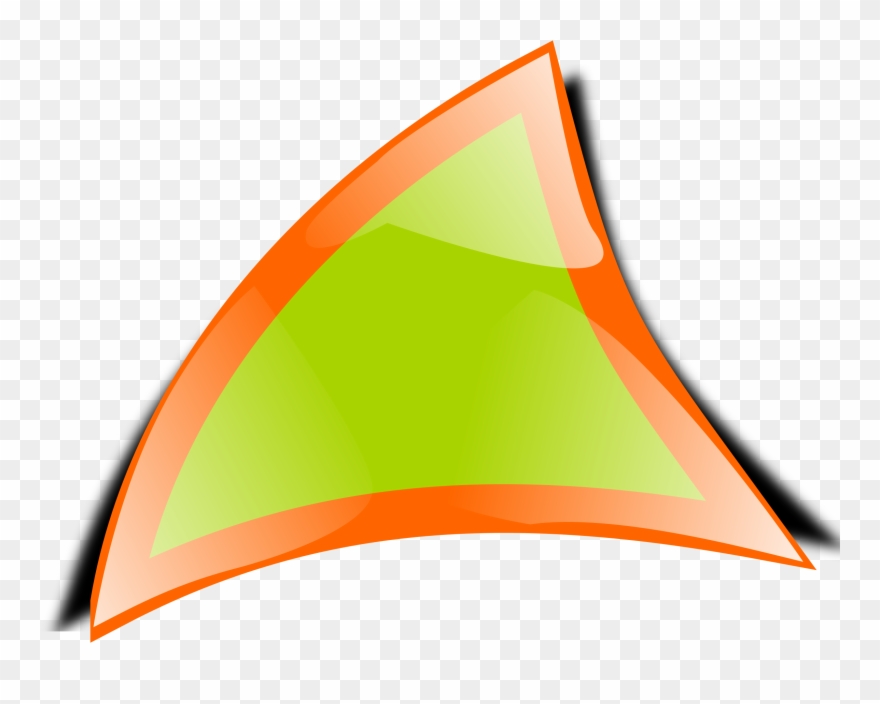 Clipart Triangle - Png Download