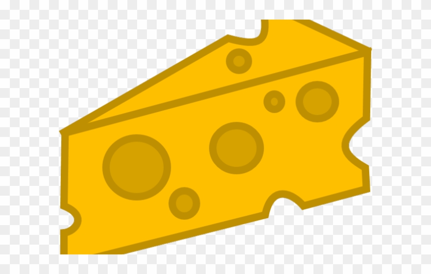 Cheese Clipart Transparent Background - Cheese - Png Download
