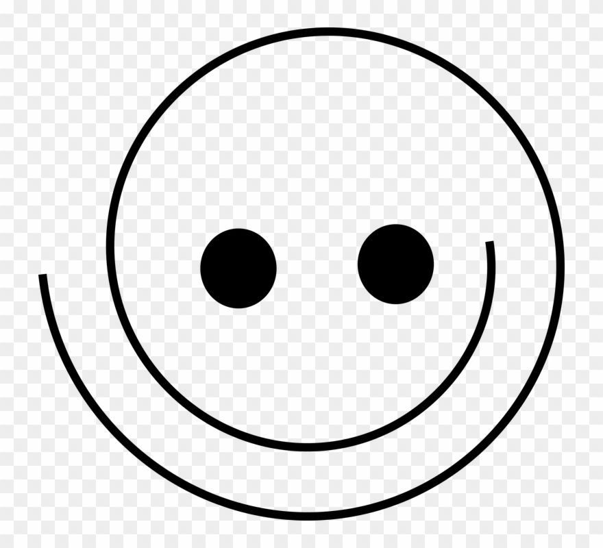 Money Smile Cliparts 12, Buy Clip Art - Smiley Abstract - Png Download