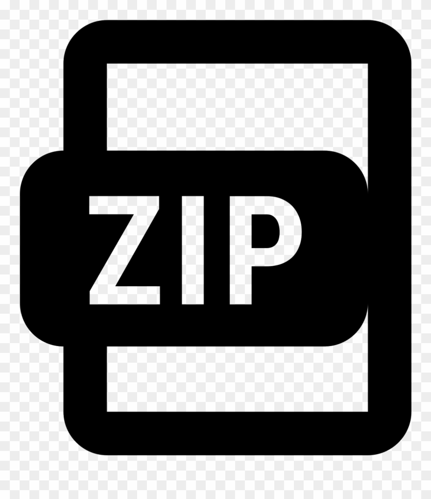 This Icon Is A Rectangle Representing A Sheet Of Paper - Avi Icon Clipart