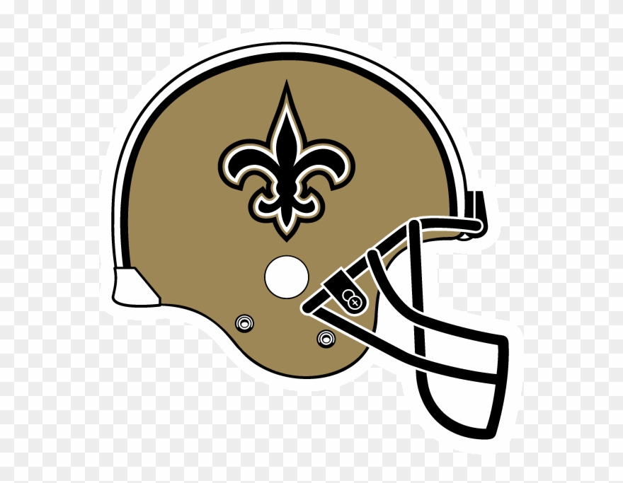 Our Culture At The Nfl Prescription Medication Clip - New Orleans Saints Logo 2017 - Png Download