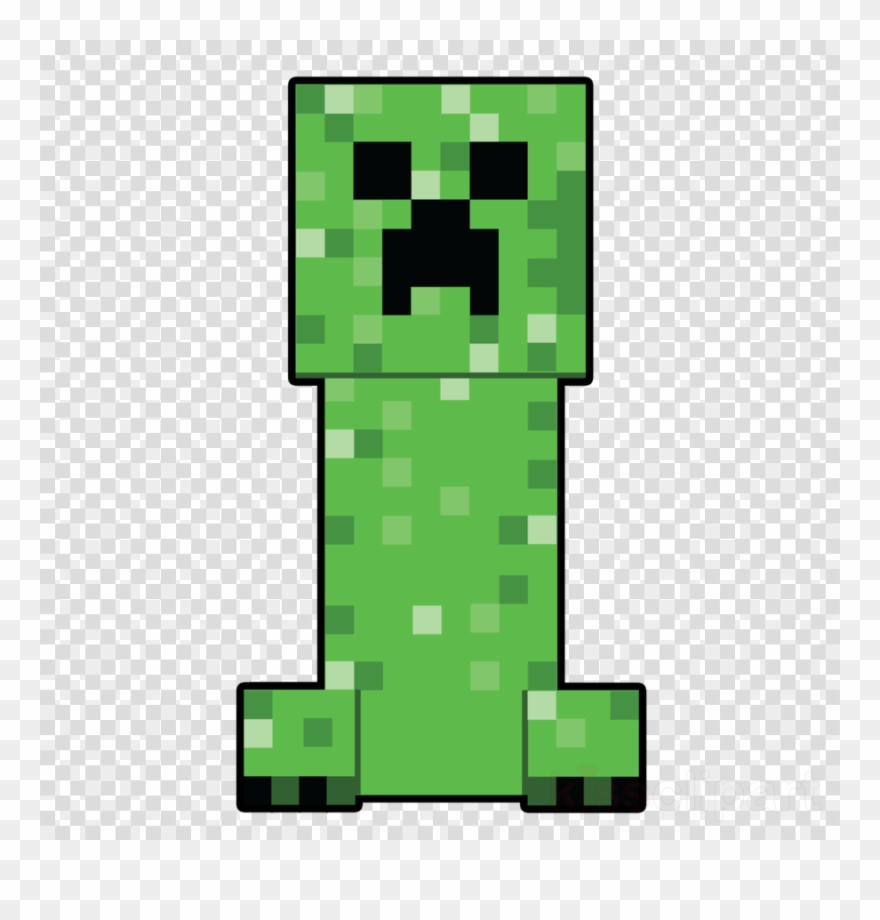 Diary Of A Useless Creeper Clipart Minecraft Creeper - Minecraft Creaper - Png Download