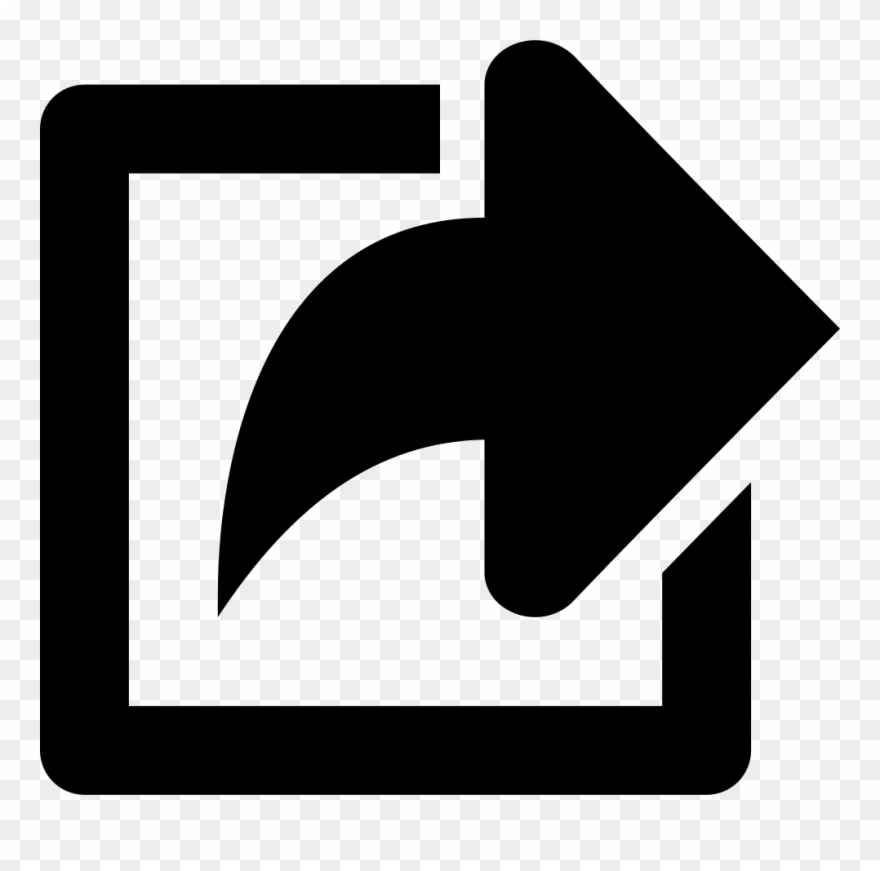 Png Icon Free Download Picture Royalty Free Stock - Export Icon Svg Clipart