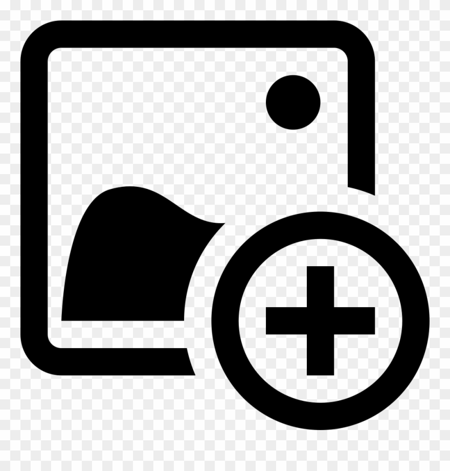 Post Page To Add Pictures Comments - Add Post Icon Png Clipart