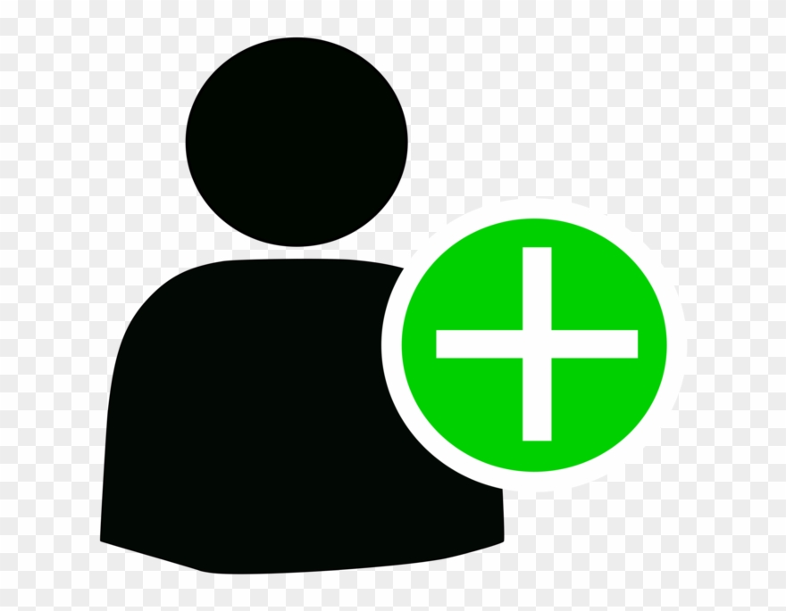 All Photo Png Clipart - Add User Small Icons Transparent Png
