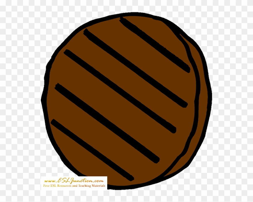 Hamburger Patty Cliparts - Png Download