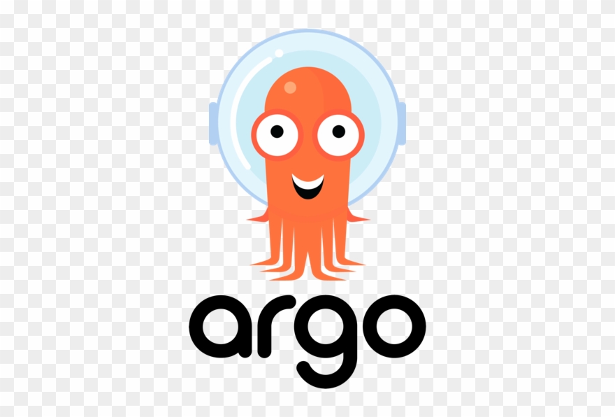 Doesn't Have "argo" At The Bottom, Whereas, If I Were - Argo Workflow Clipart