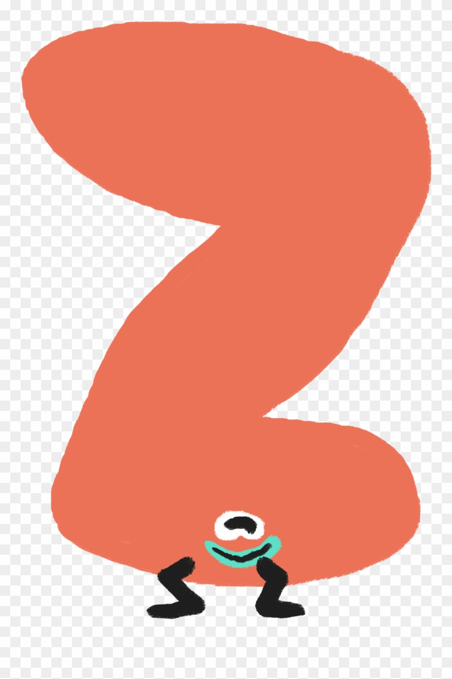 Animated Letter C - Illustration Clipart