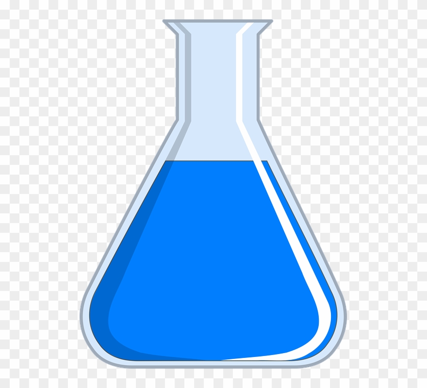 Cartoon Test Tubes 15, Buy Clip Art - Chemistry Clip Art - Png Download