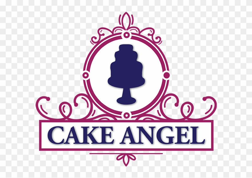 Cake Angel - Cake Angel Logo Clipart