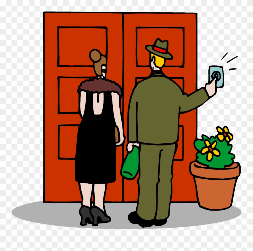 I Remember A Time When, If You Were Visiting Someone's - Misafir Ile Ilgili Özlü Sözler Clipart