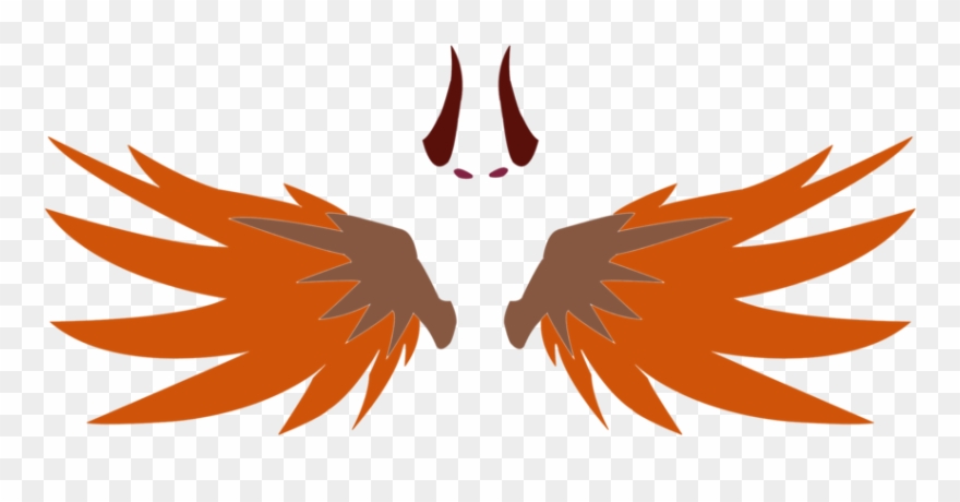 Devil Clipart Wings - Devil Mercy Png Transparent Png