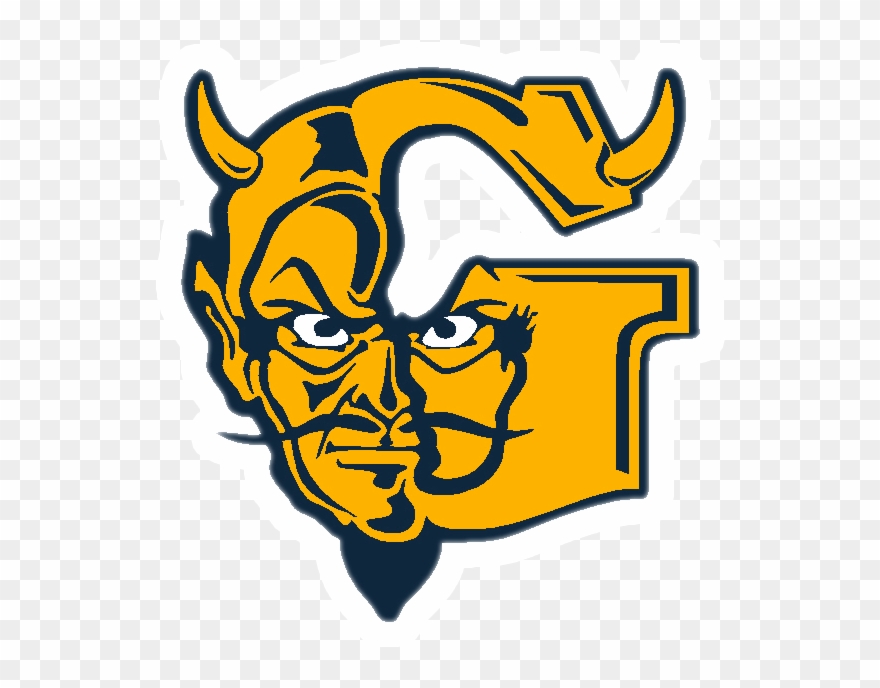 Gaylord Blue Devils Clipart