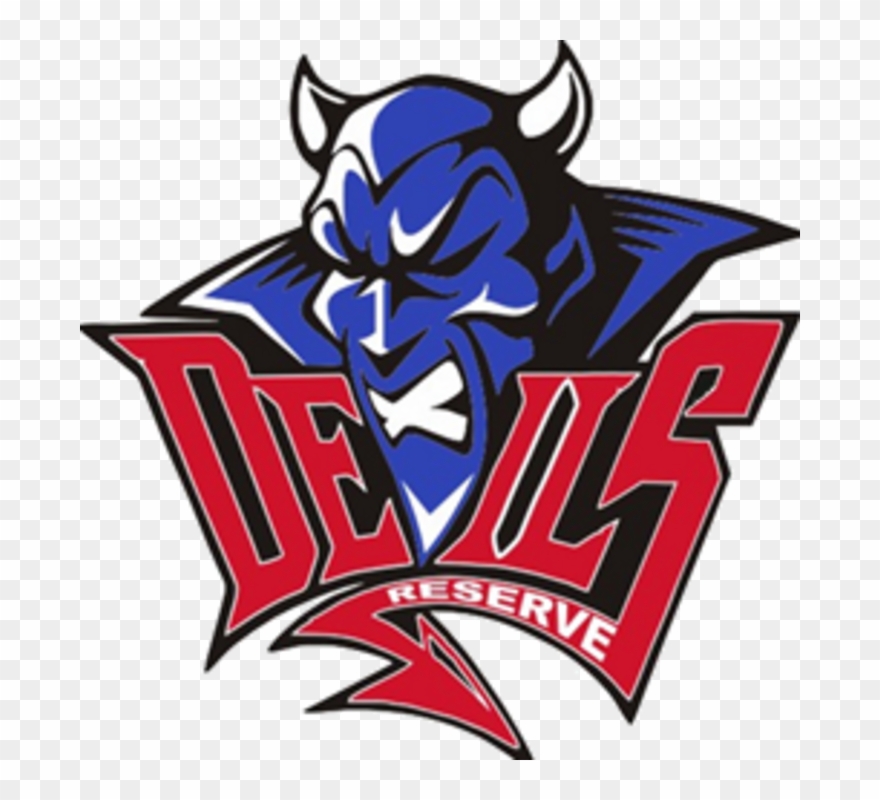 The Lisbon Blue Devils Defeat The Western Reserve Blue - Western Reserve High School Logo Clipart