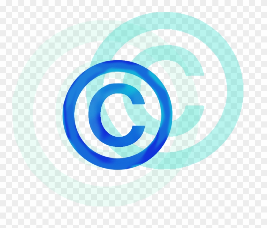 Did You Know That A Breach Of Copyright Could Be Under - Circle Clipart