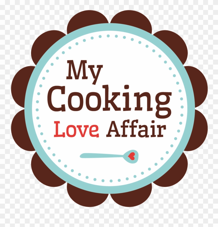 My Cooking Love Affair Logo - Sterling & Noble 16" Antique Wood Wall Clock Clipart