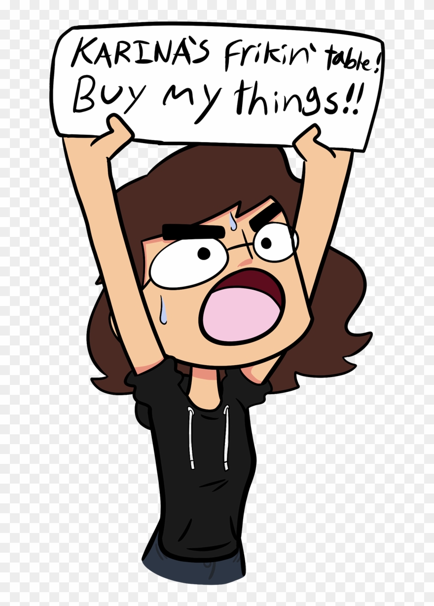 Happy Birthday Karina - Birthday Clipart