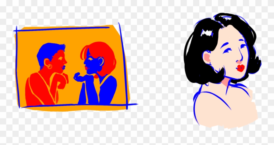 A Jewish Poet Who Resided In England In The Late 1800's - Cartoon Clipart