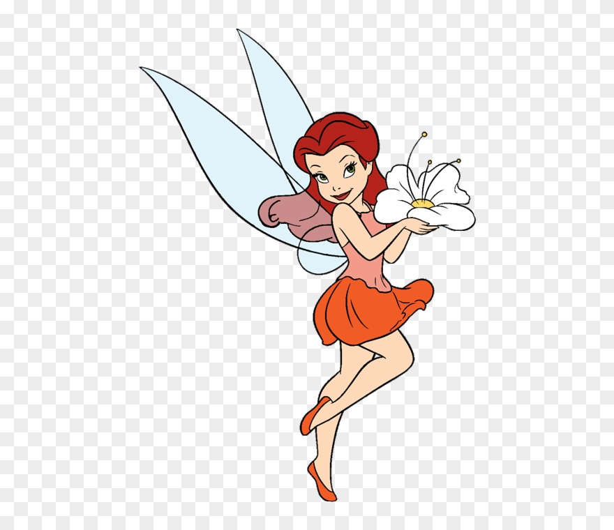 Disney Fairy Clipart - Disney Fairies Clipart - Png Download