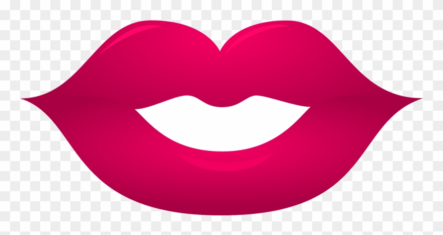 Clipart Of Pouty Lips - Png Download