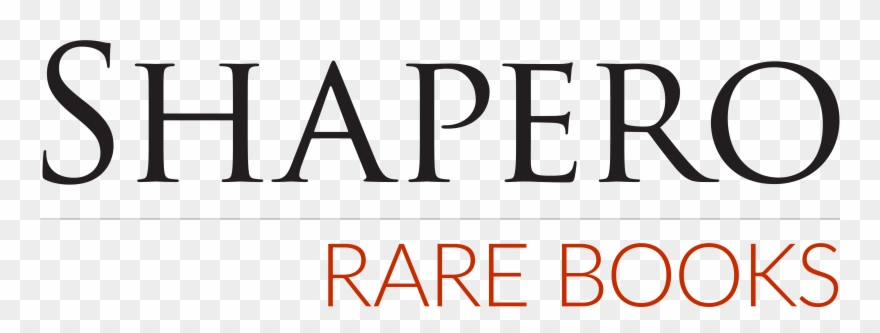 Shapero Rare Books - Chambers Usa Clipart