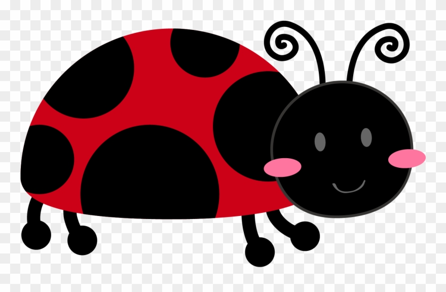 Lady Bug Clip Art - Png Download