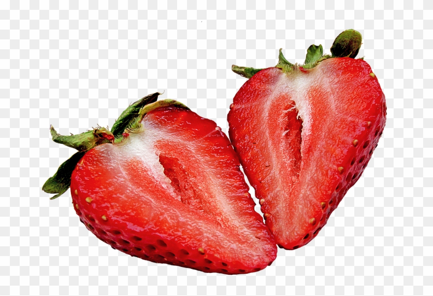 Strawberry Png 7, Buy Clip Art - Te Reo Food Transparent Png