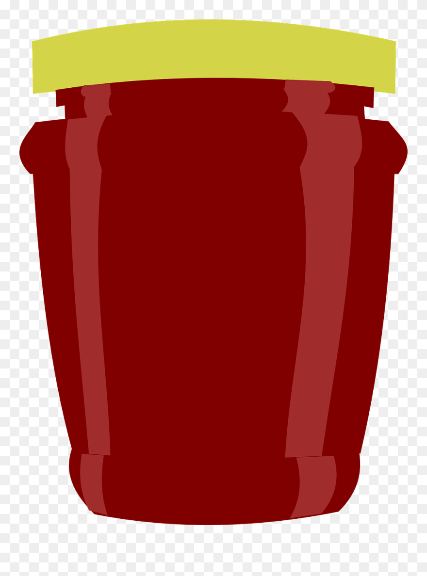 Jam Jar Clipart Png Transparent Png