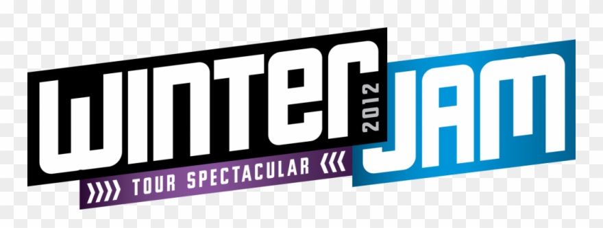 Starting In January, Grammy Nominated Christian Music - Winter Jam Tour Spectacular Clipart