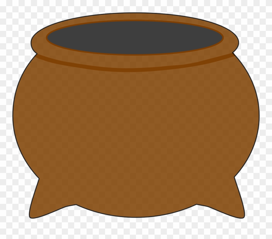Cooking Bowl Cliparts 25, Buy Clip Art - Melting Pot Clip Art - Png Download
