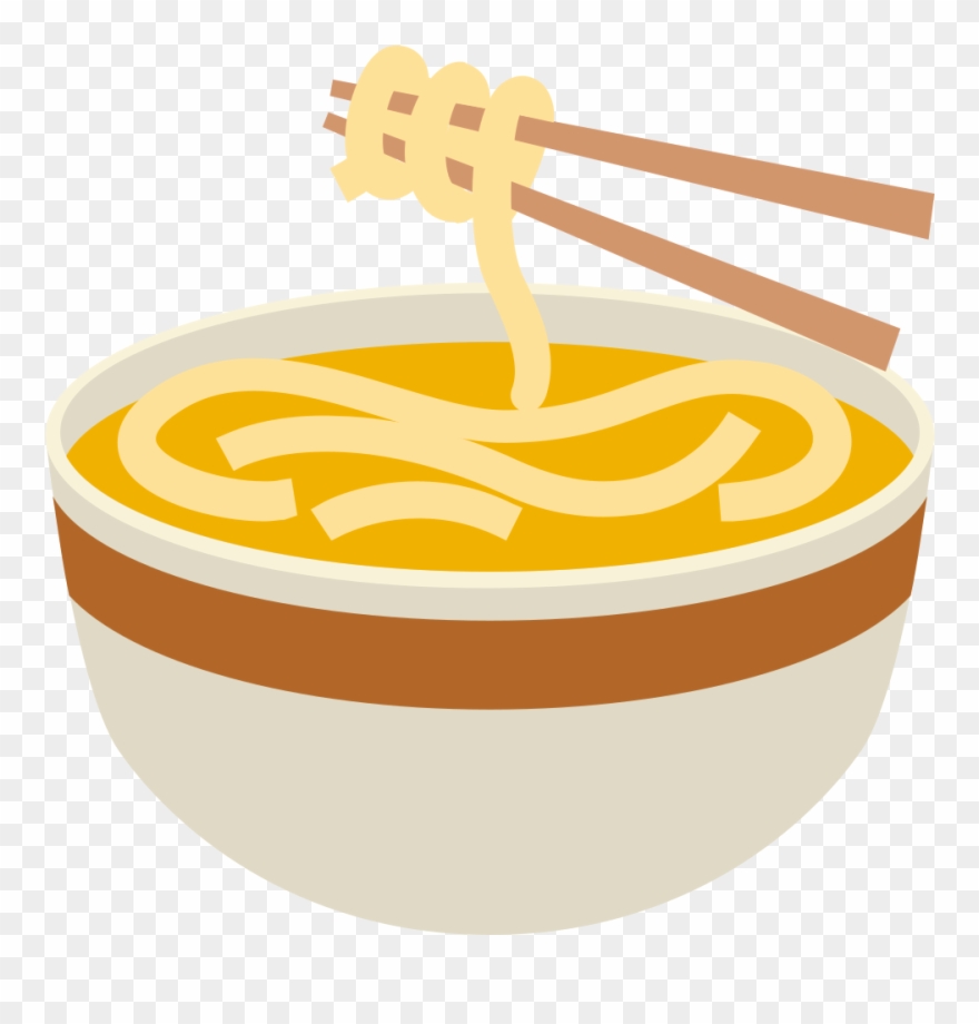 Mixing Bowl Clipart 11, Buy Clip Art - Redbubble Noodle Emoji Cool Sunglasses Unisex T-shirt - Png Download